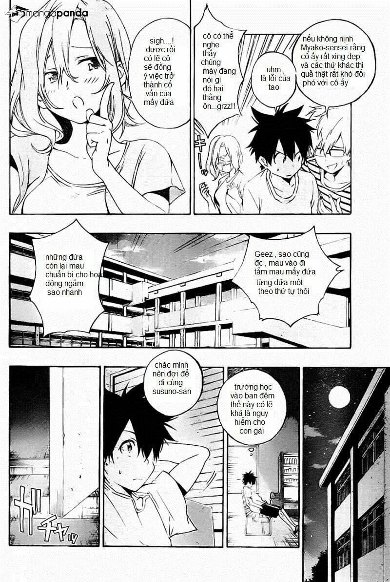 Pajama Na Kanojo Chương 23 Ảnh 12