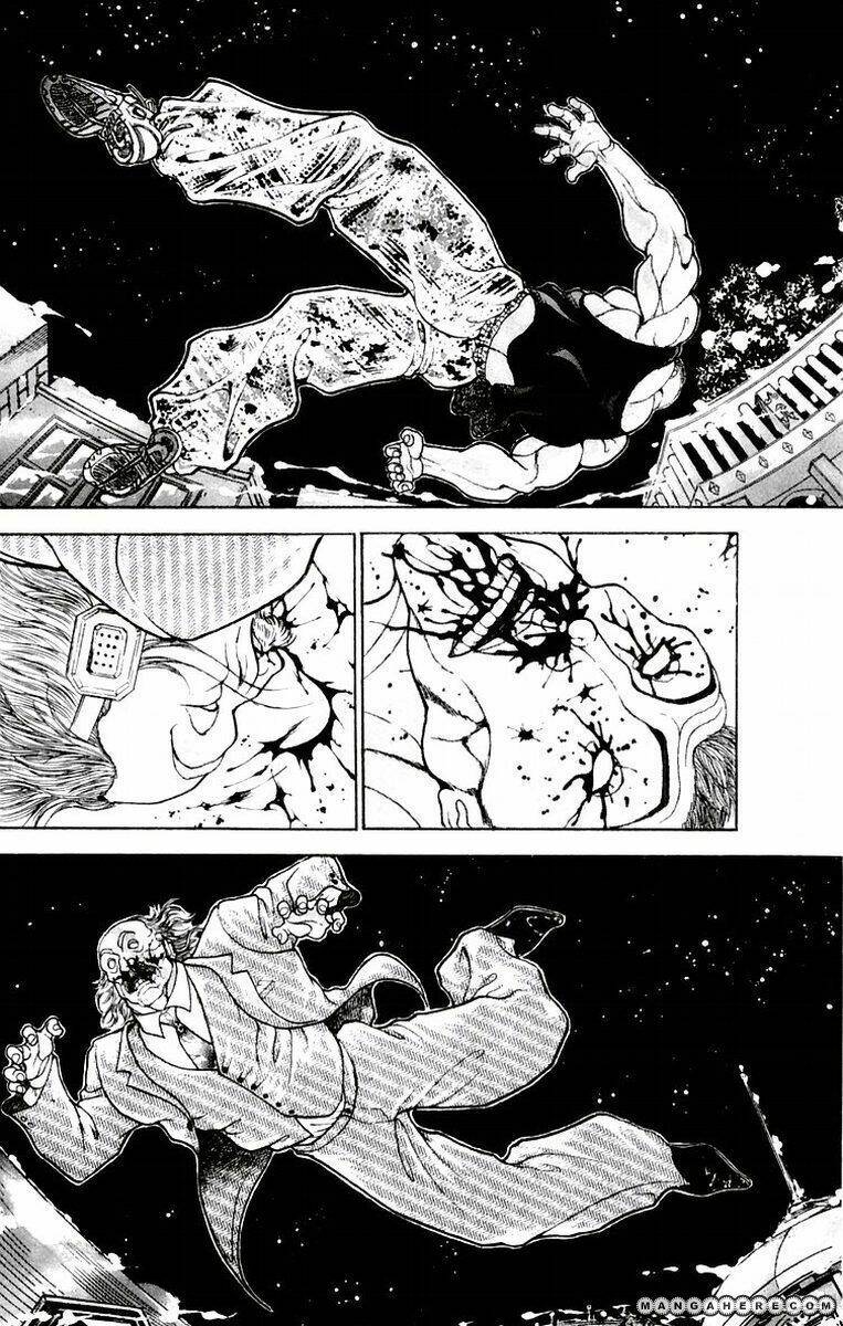 New Grappler Baki Chương 68 Ảnh 10