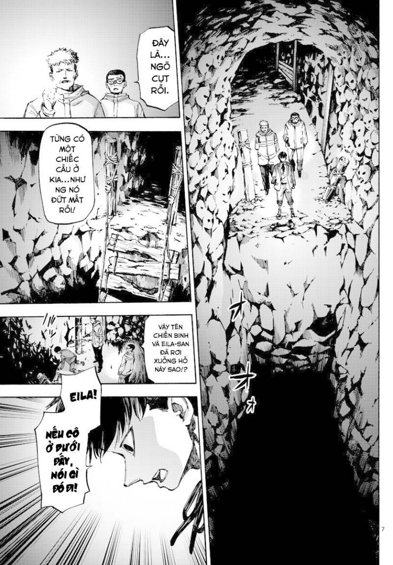 Detective Xeno And The Seven Locked Murder Rooms Chương 40 Ảnh 8