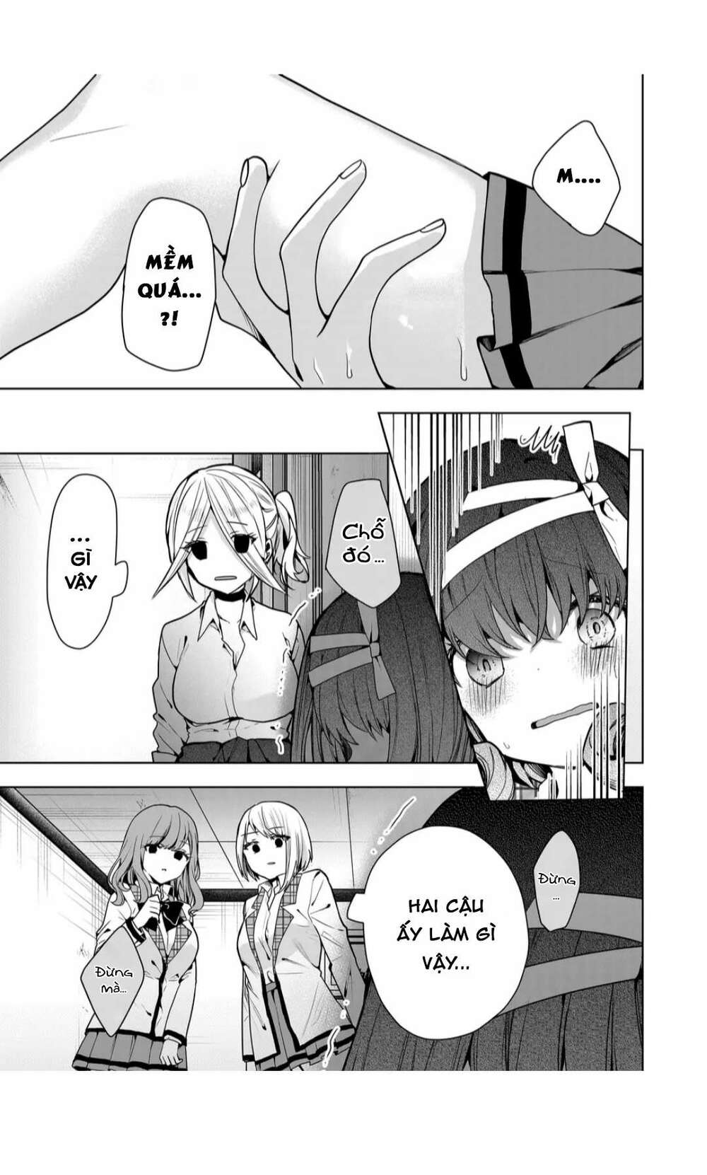 Kononaka Ni Hitori, Ore No Yome Ga Iru Chương 5 Ảnh 13