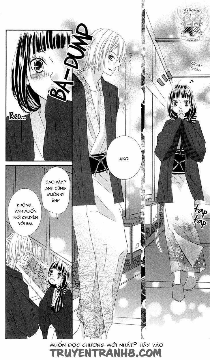 Himitsu No Ai Chan Chương 17 Ảnh 21