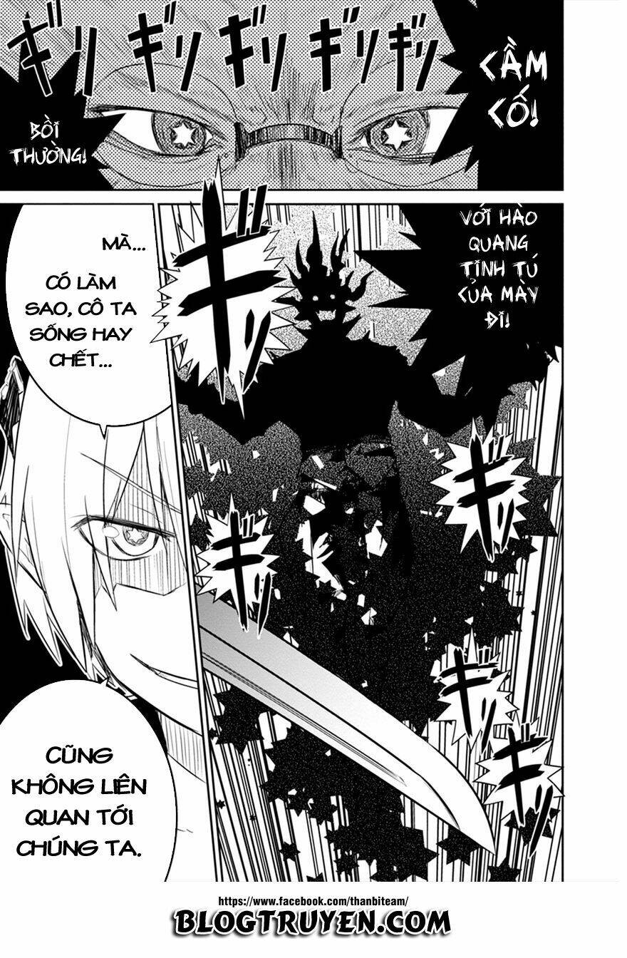 Kaimetsuou To 12 Nin No Hoshi No Miko Chương 1 Ảnh 52