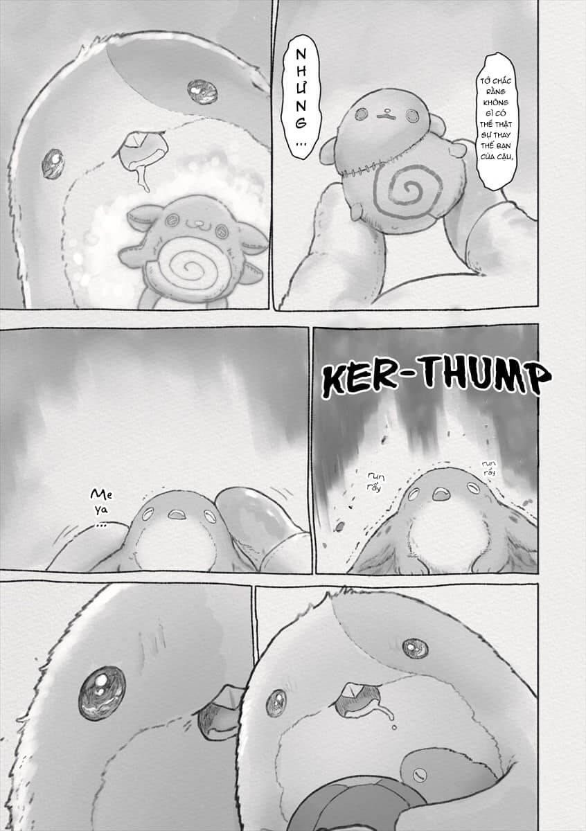Made In Abyss Chương 60 Ảnh 6