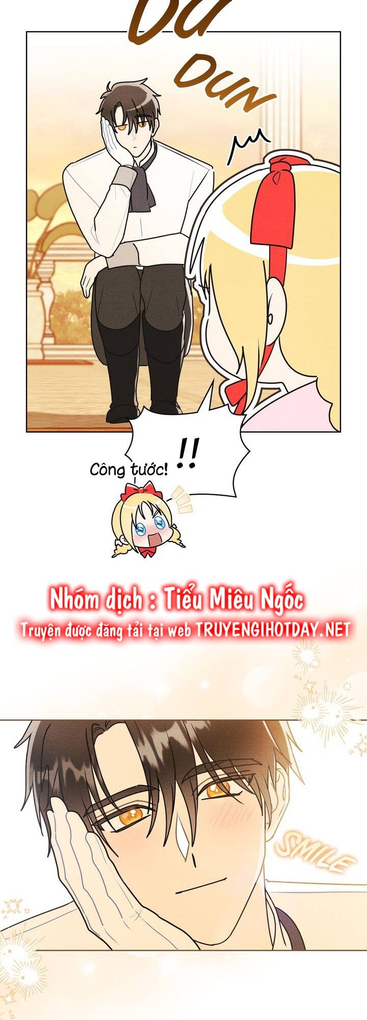 Ngài Công Tước, Chùng Ta Cùng Tắm Nào ! Chương 40 Ảnh 18