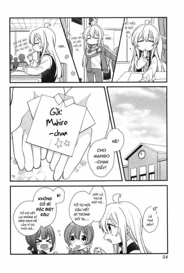Onii-Chan Is Done For! Official Anthology Comic Chương 6 Ảnh 8