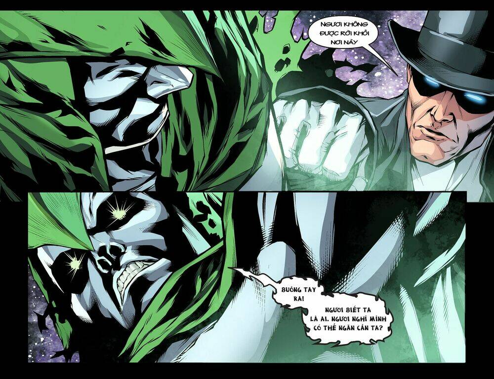 Injustice - Gods Among Us Chương 75 Ảnh 14