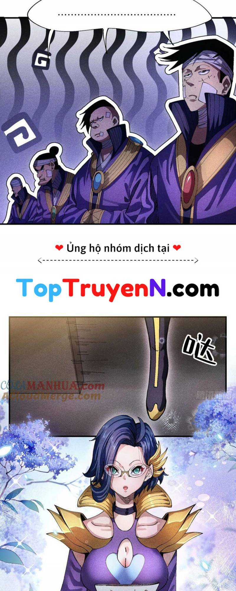 Thiếu Chủ Ma Giáo Có Thủ Cung Sa Chương 39 Ảnh 18