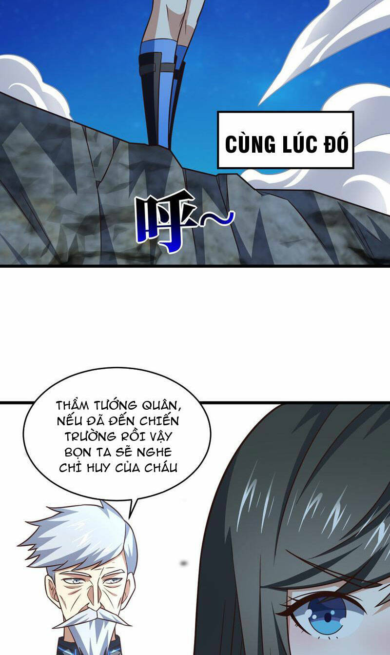 Cao Năng Lai Tập Chương 347 Ảnh 12