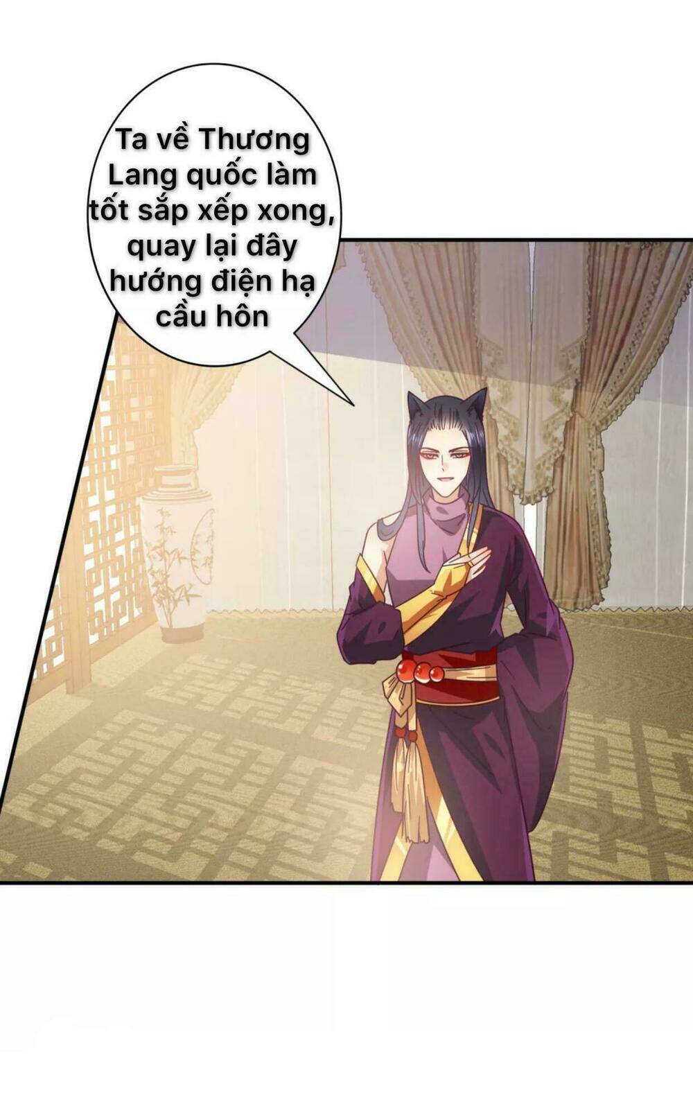 Nữ Hoàng Thú Sủng Chương 32 Ảnh 18