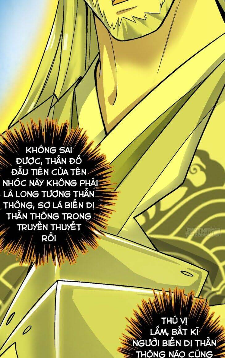 Vạn Thần Tổ Sư Chương 39 Ảnh 8