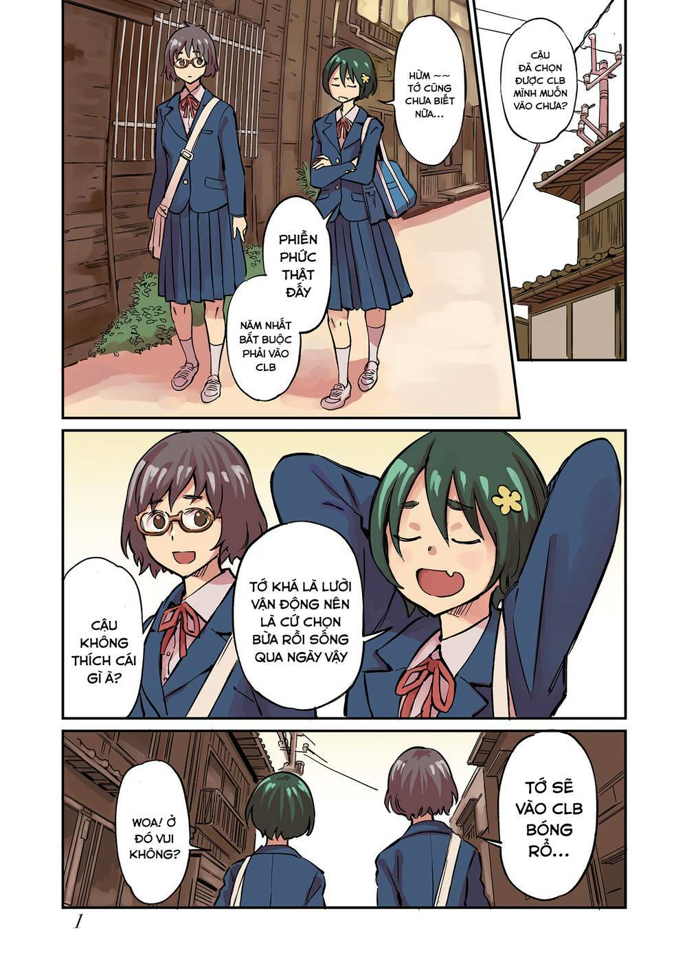 Obokoi Majo Wa Majiwaritai! Chương 13 Ảnh 4