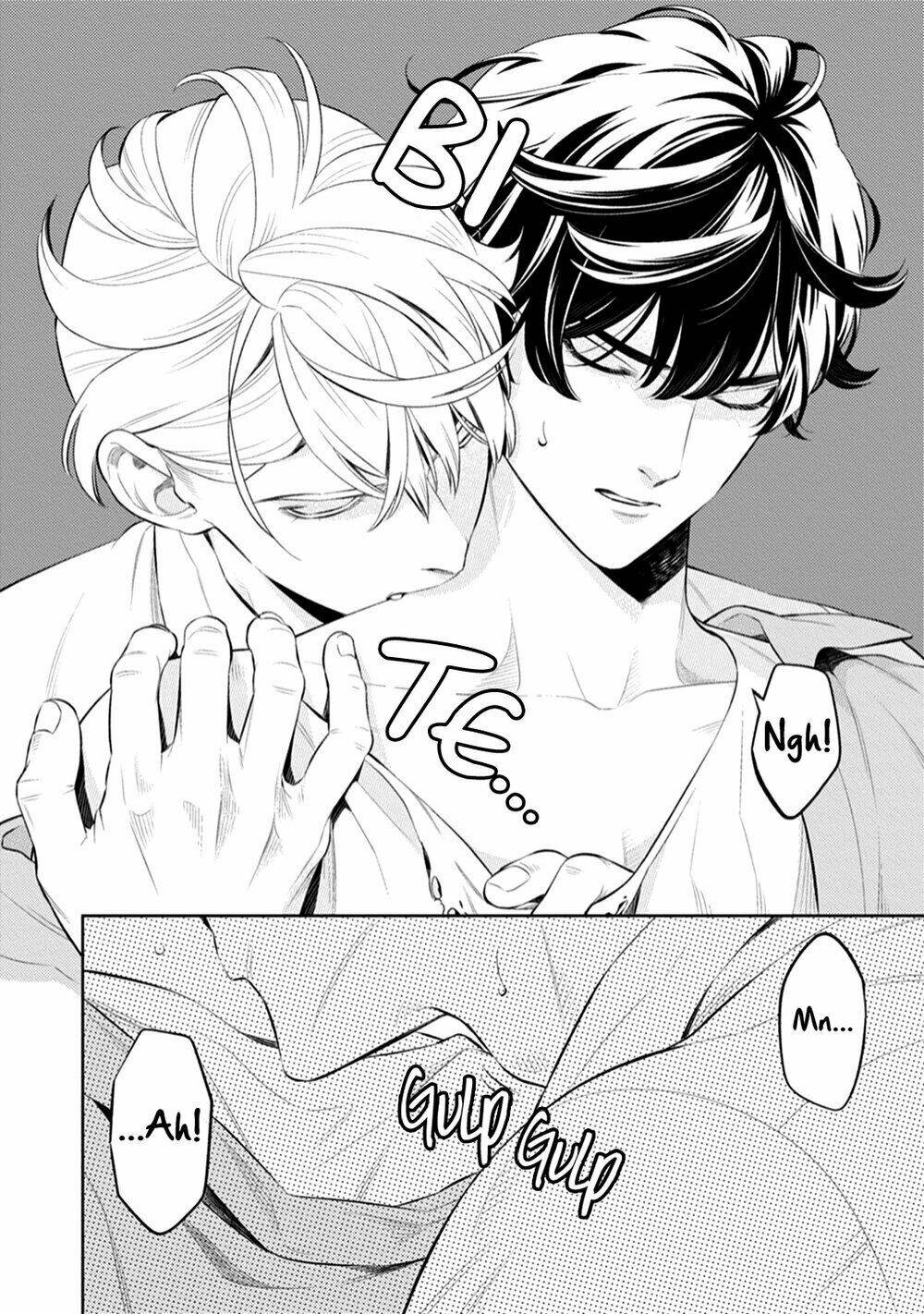 Smoky Nectar Chương 2 Ảnh 34