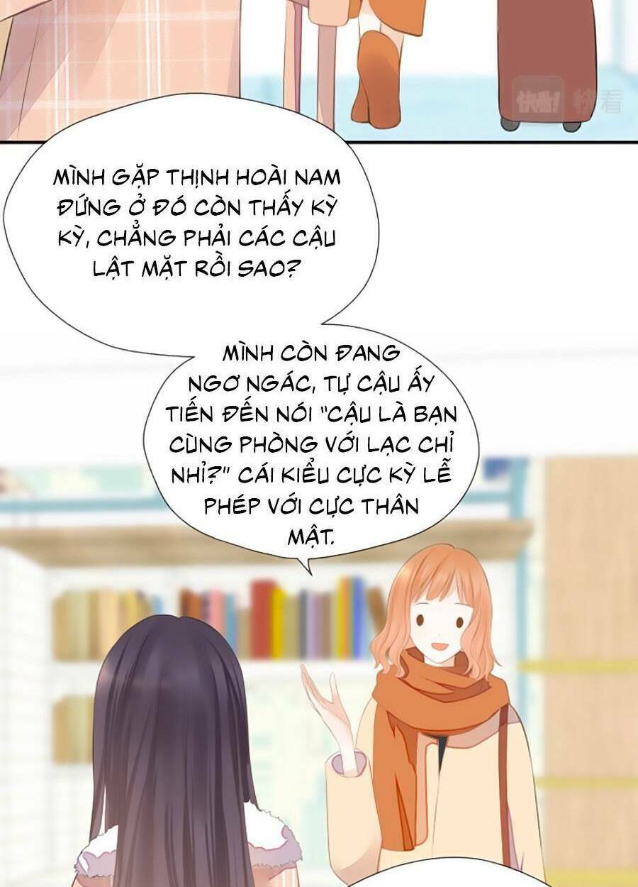 Thầm Yêu: Quất Sinh Hoài Nam Chương 26 Ảnh 55