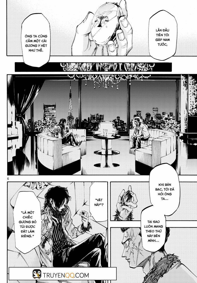 Detective Xeno And The Seven Locked Murder Rooms Chương 50 Ảnh 7