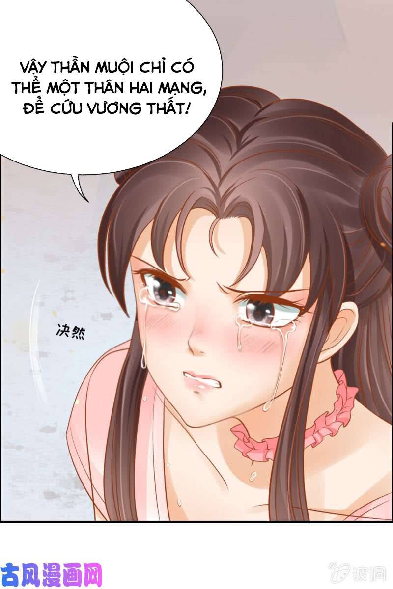 Nữ Đương Gia Sương Dã Trại Chương 41 Ảnh 10
