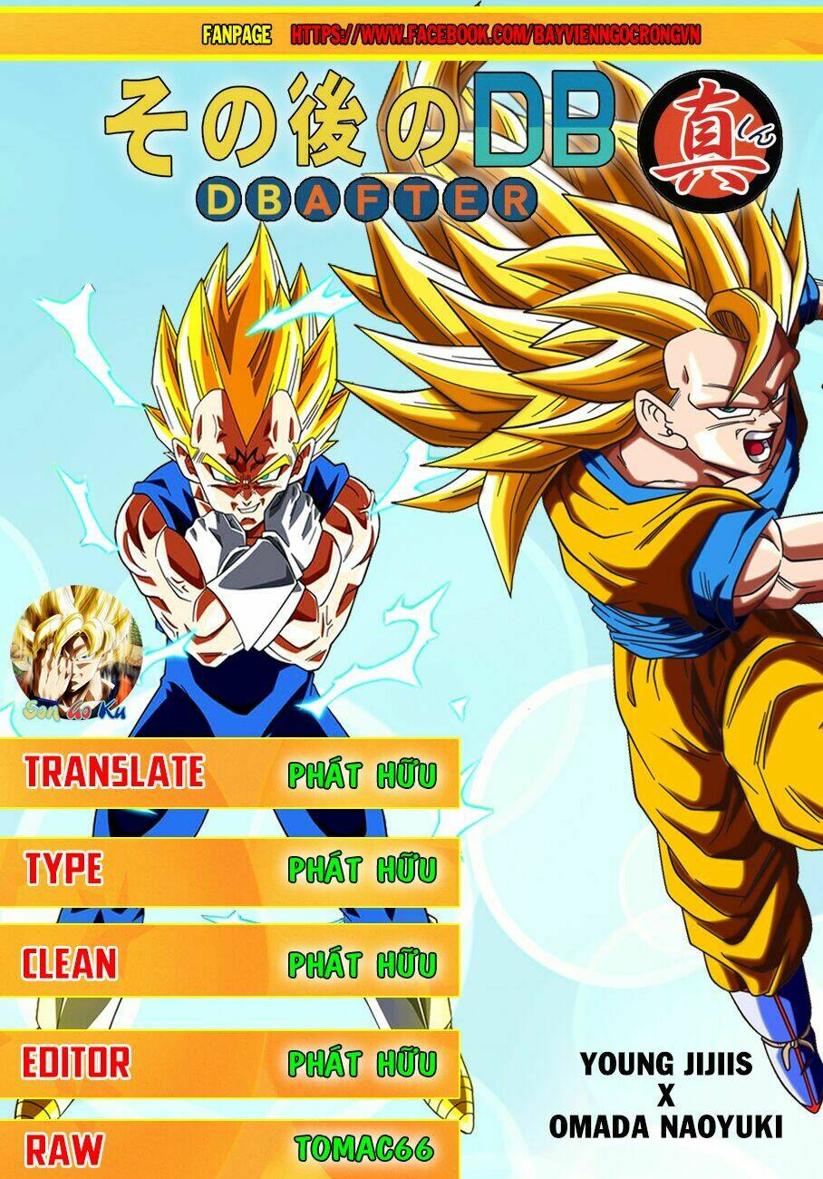 Dragon Ball After Chương 8 Ảnh 3