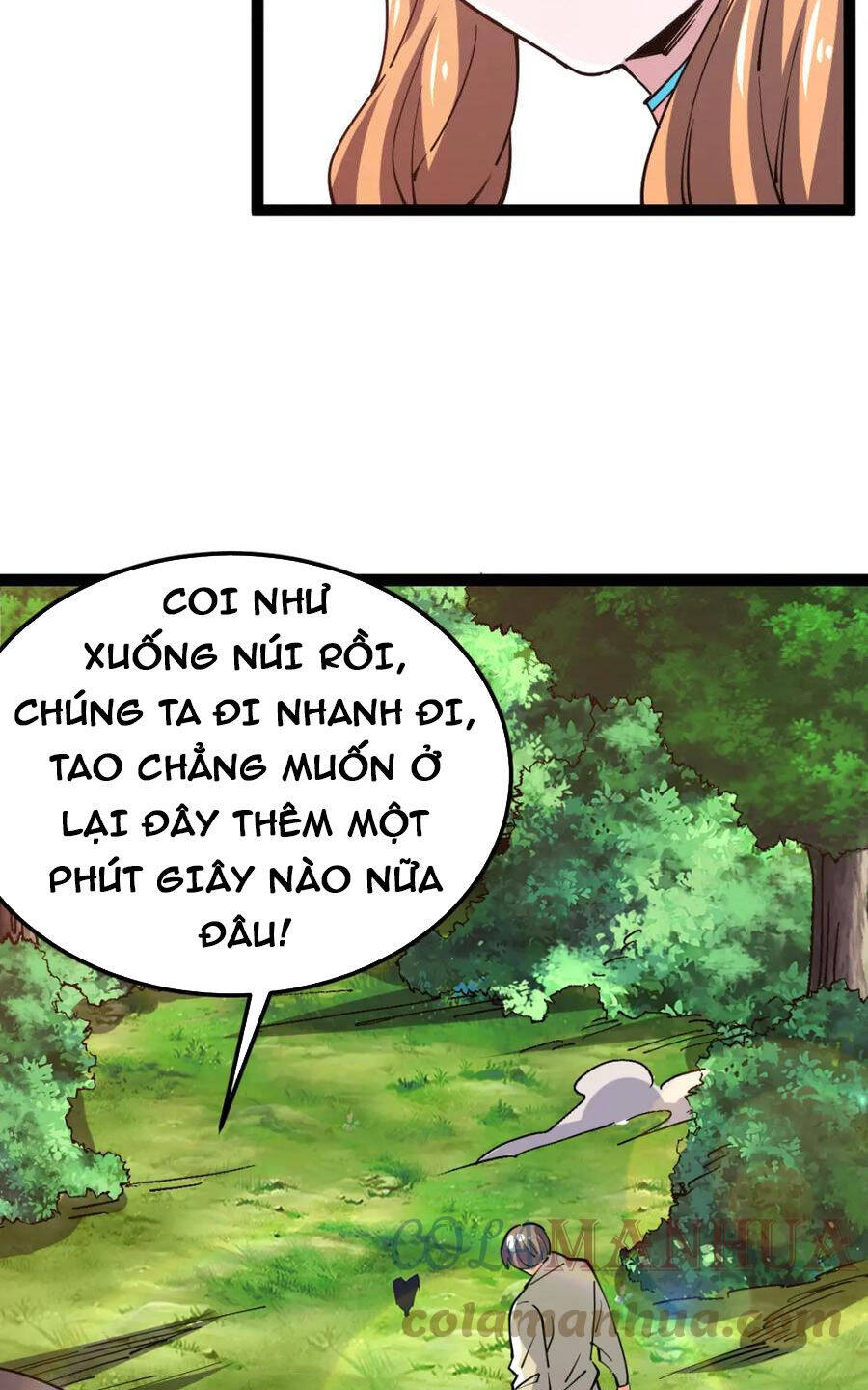 Toàn Thuộc Tính Võ Đạo Chương 59 Ảnh 61