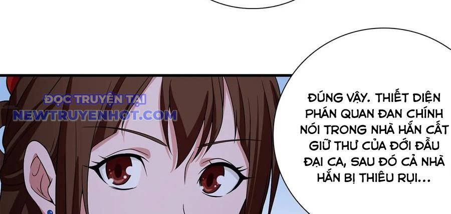 Thiên Long Bát Bộ Webtoon Chương 135 Ảnh 39