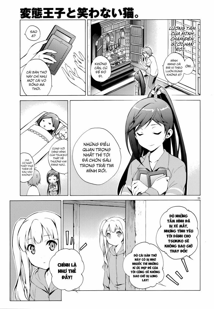 Hentai Ouji To Warawanai Neko Chương 26 Ảnh 7