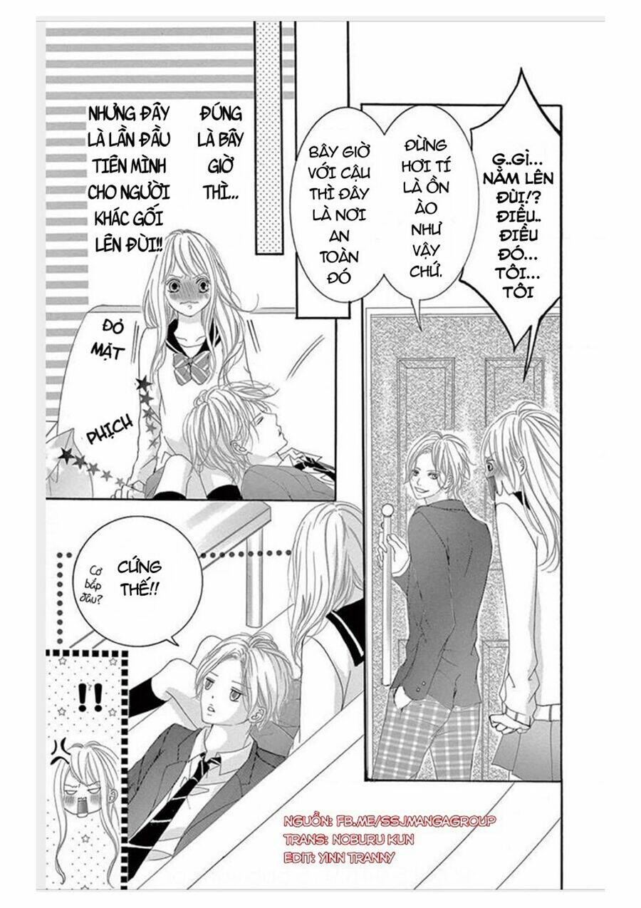 Kaichou-Sama No Niseyome Chương 1 Ảnh 19