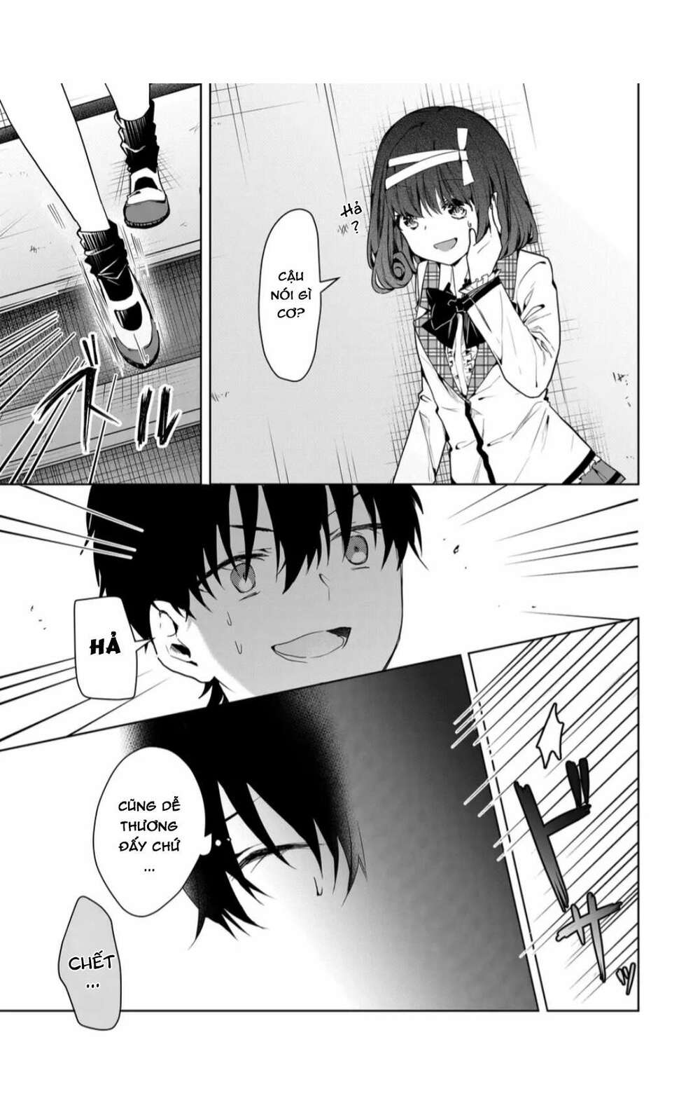 Kononaka Ni Hitori, Ore No Yome Ga Iru Chương 5 Ảnh 11