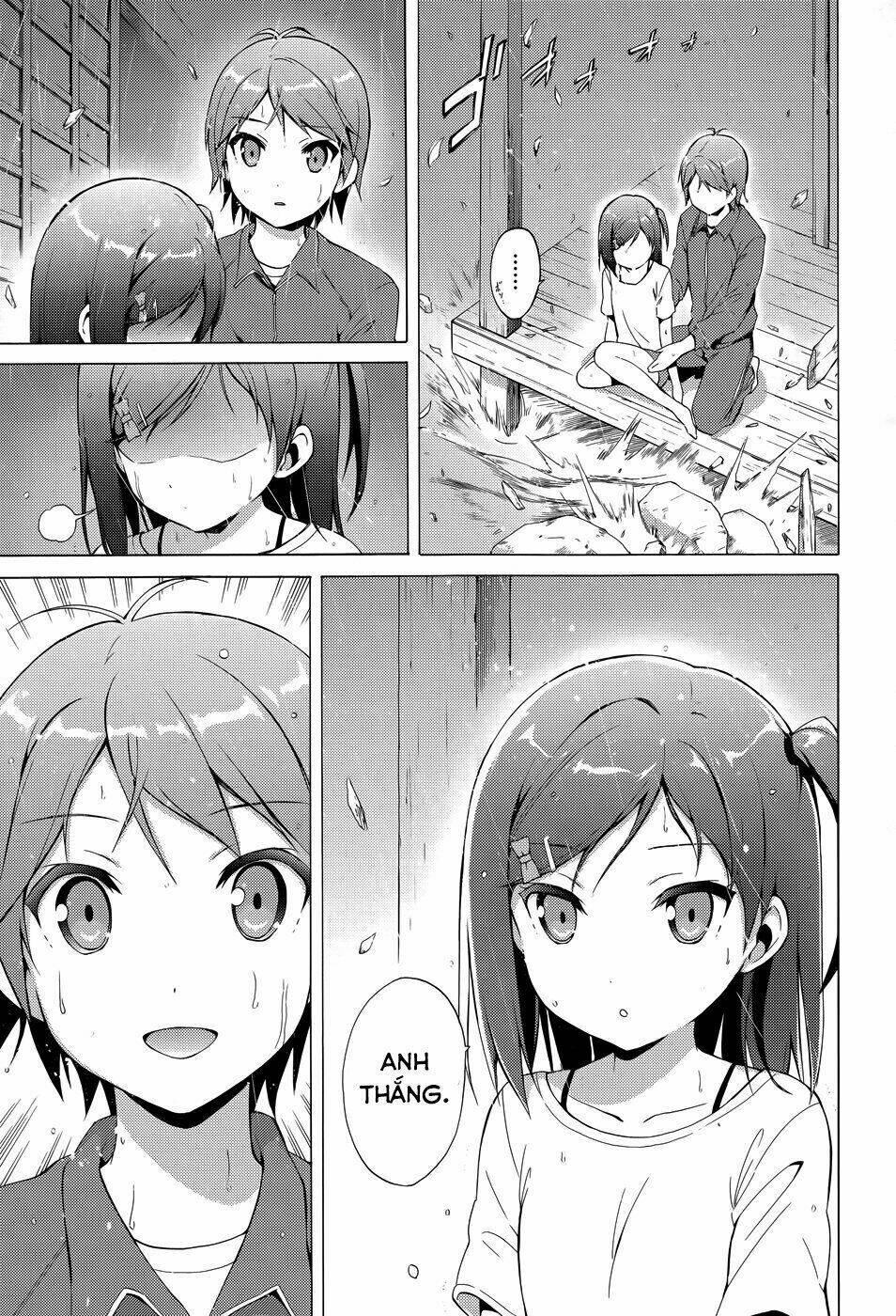 Hentai Ouji To Warawanai Neko Chương 27 Ảnh 21