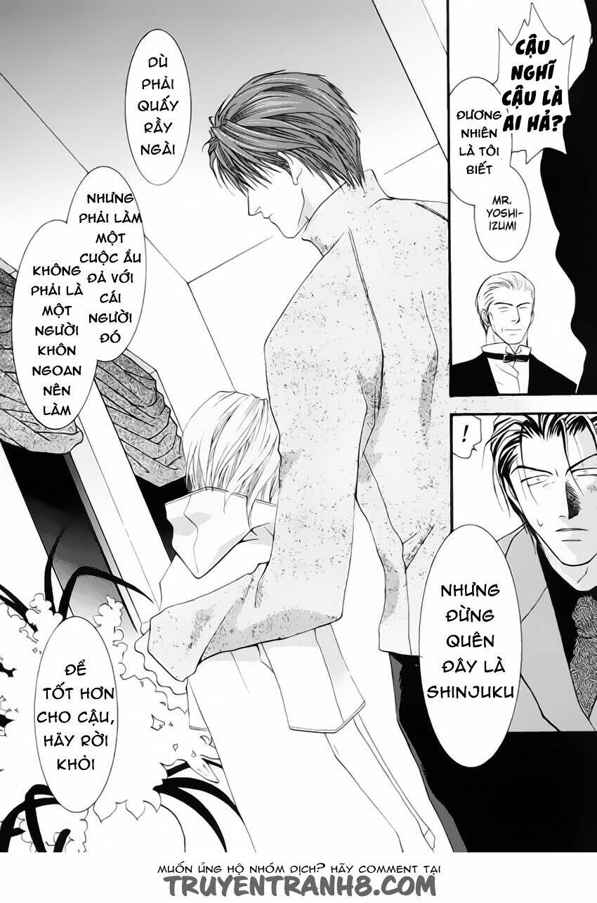 Okane Ga Nai (No Money) Chương 11 Ảnh 17
