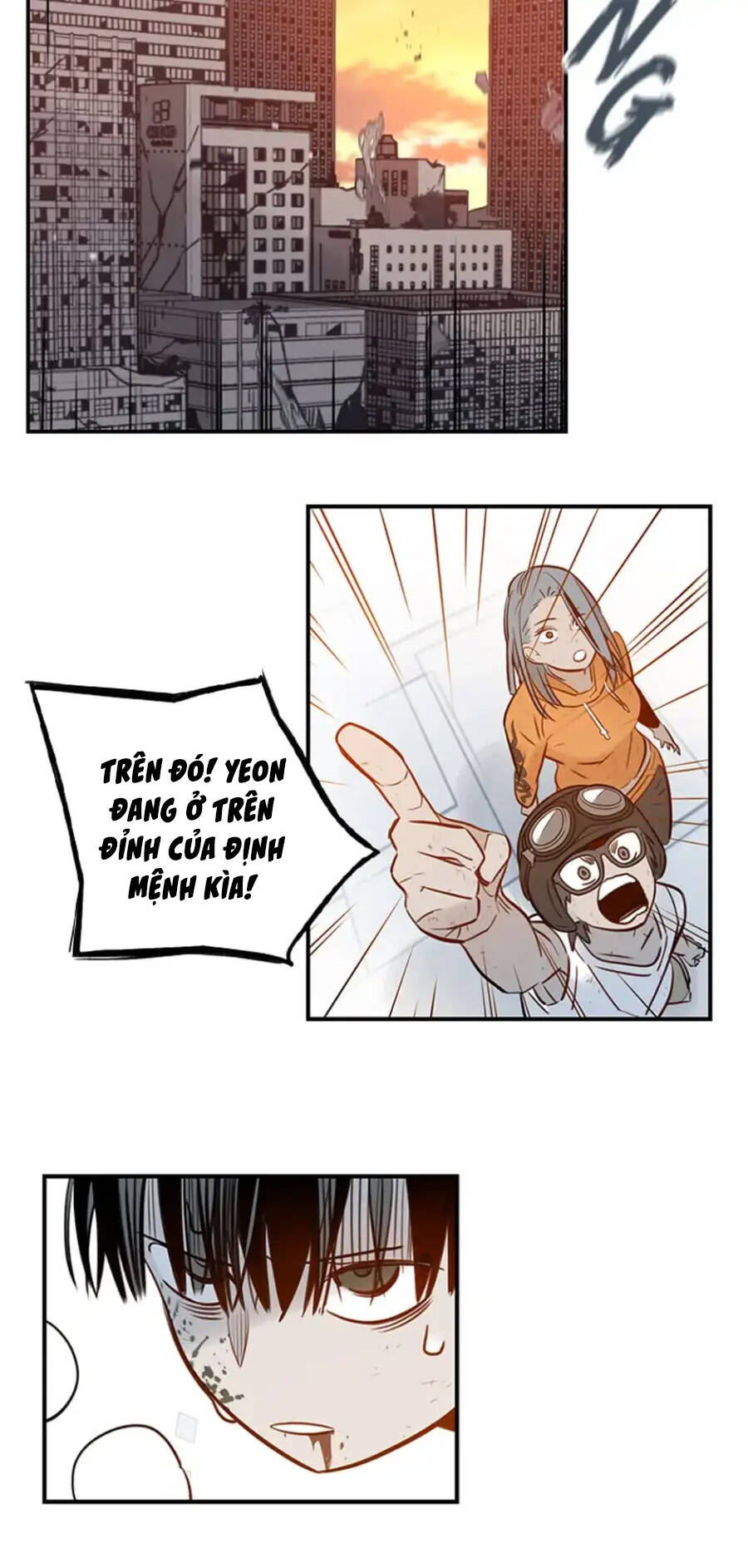 Điểm Hẹn Chương 99 Ảnh 17