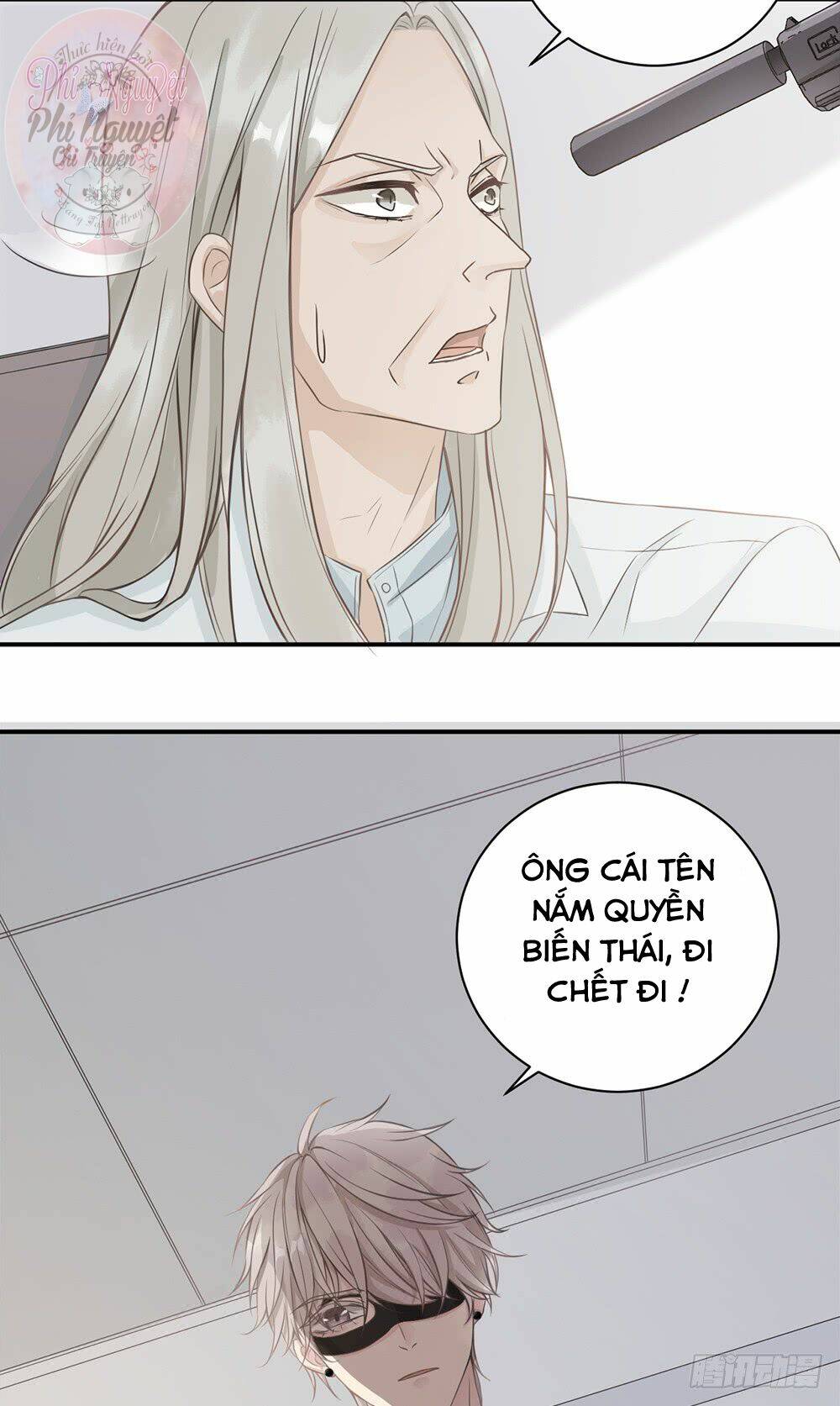 Quái Thú Nianlaishun Chương 2 Ảnh 11