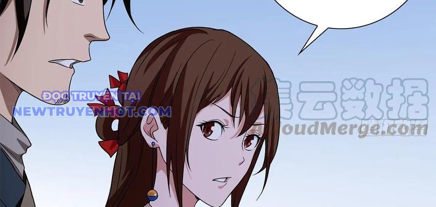 Thiên Long Bát Bộ Webtoon Chương 135 Ảnh 37