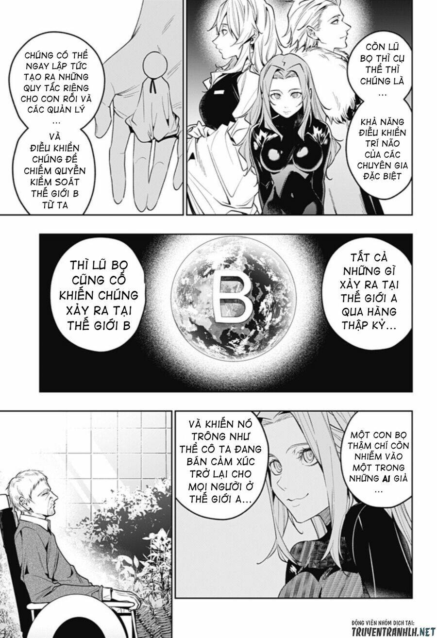 Koi Goku No Toshi Chương 40 Ảnh 12