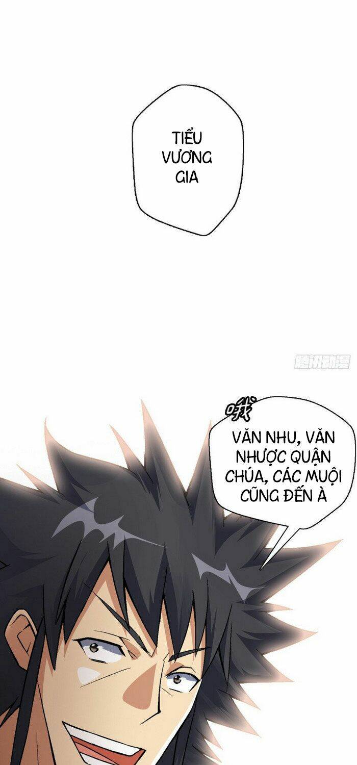 Vạn Thần Tổ Sư Chương 43 Ảnh 2