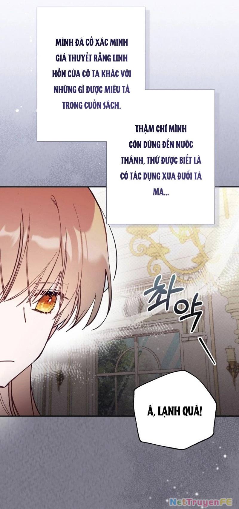 Không Có Nơi Nào Dành Cho Công Chúa Giả Mạo Chương 67 Ảnh 38