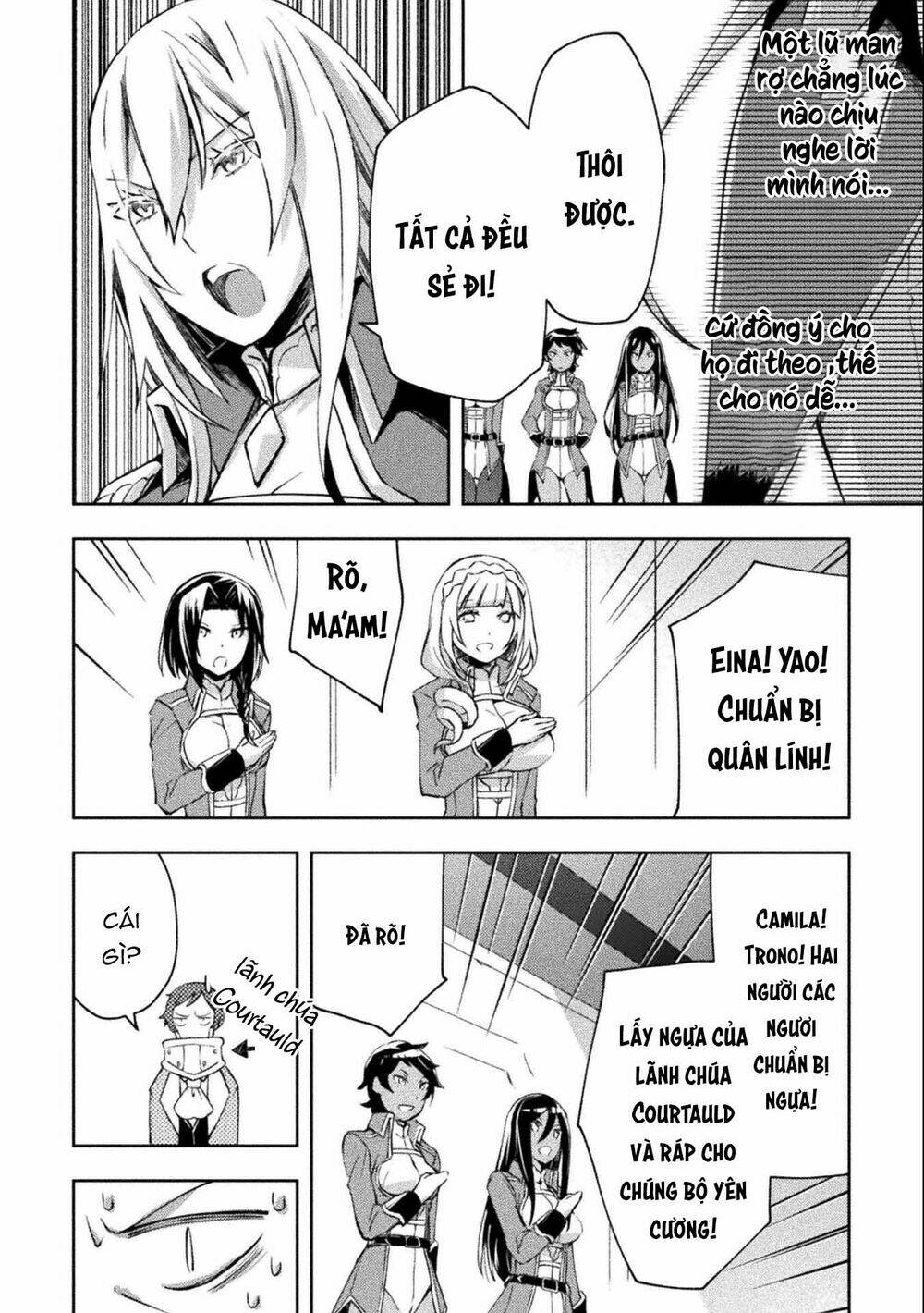 Dungeon Kurashi No Moto Yuusha Chương 32 Ảnh 21