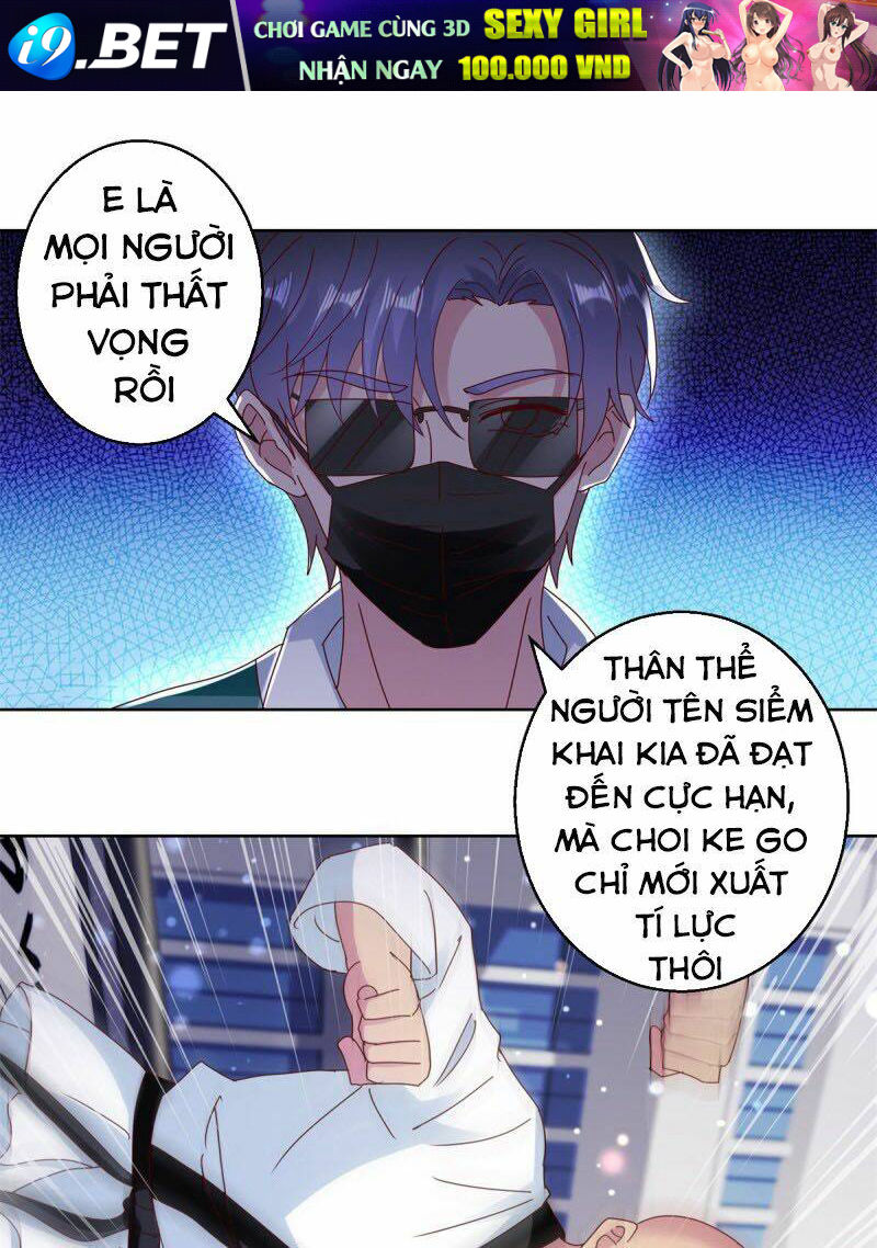 Vú Em Là Cổ Tiên Chương 178 Ảnh 14