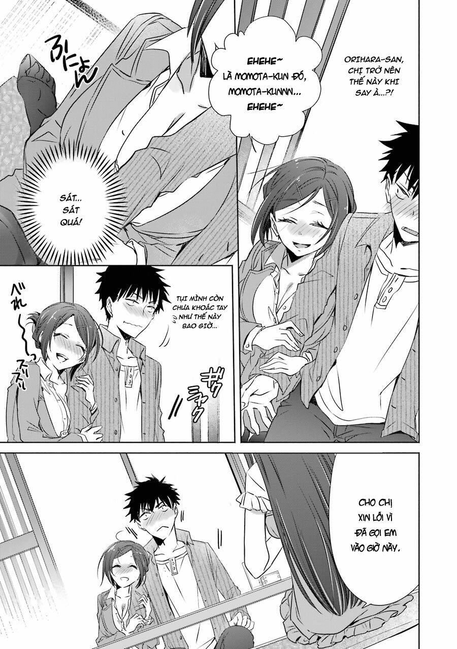 Choppiri Rei Rei Demo Kanojo Ni Shite Kuremasu Ka? Chương 6 Ảnh 31