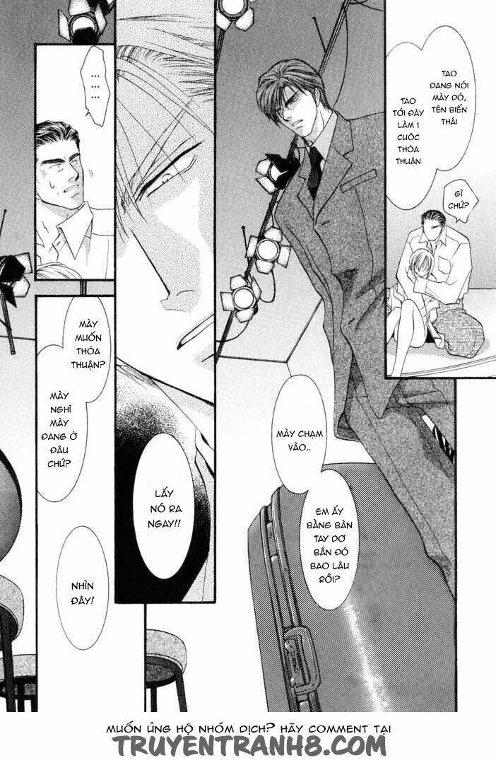 Okane Ga Nai (No Money) Chương 12 Ảnh 22