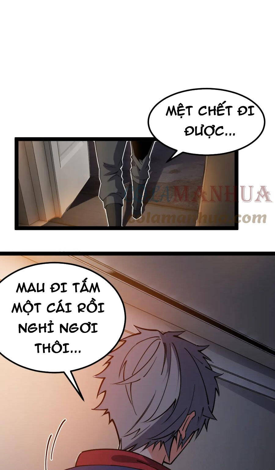 Toàn Thuộc Tính Võ Đạo Chương 59 Ảnh 67