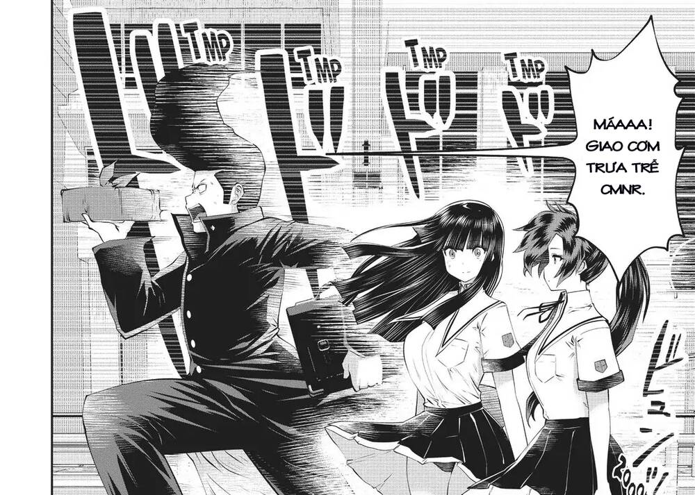 Siêu Bựa Nữ Nhân Chương 30 Ảnh 23