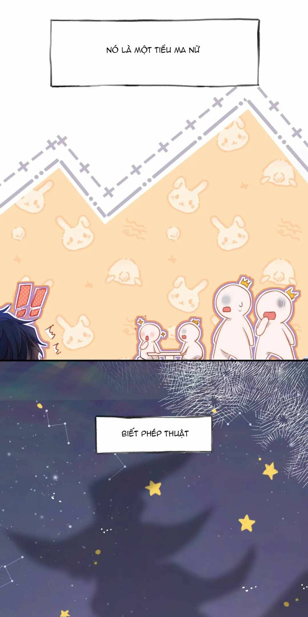Nuôi Vợ Từ Bé Chương 3 Ảnh 23