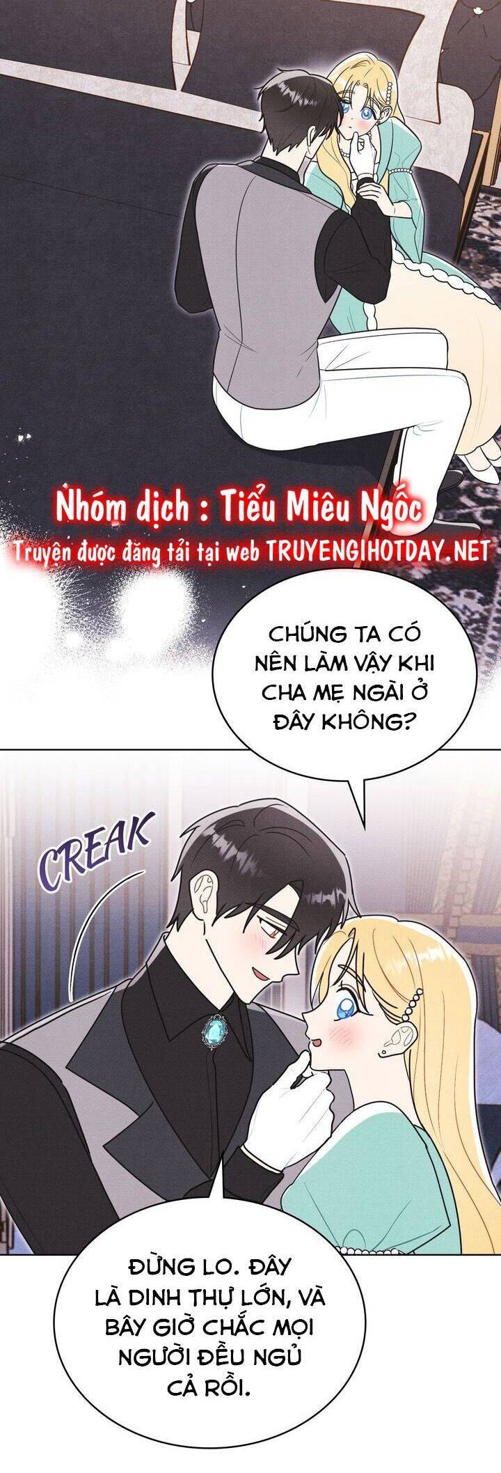 Ngài Công Tước, Chùng Ta Cùng Tắm Nào ! Chương 48 Ảnh 33