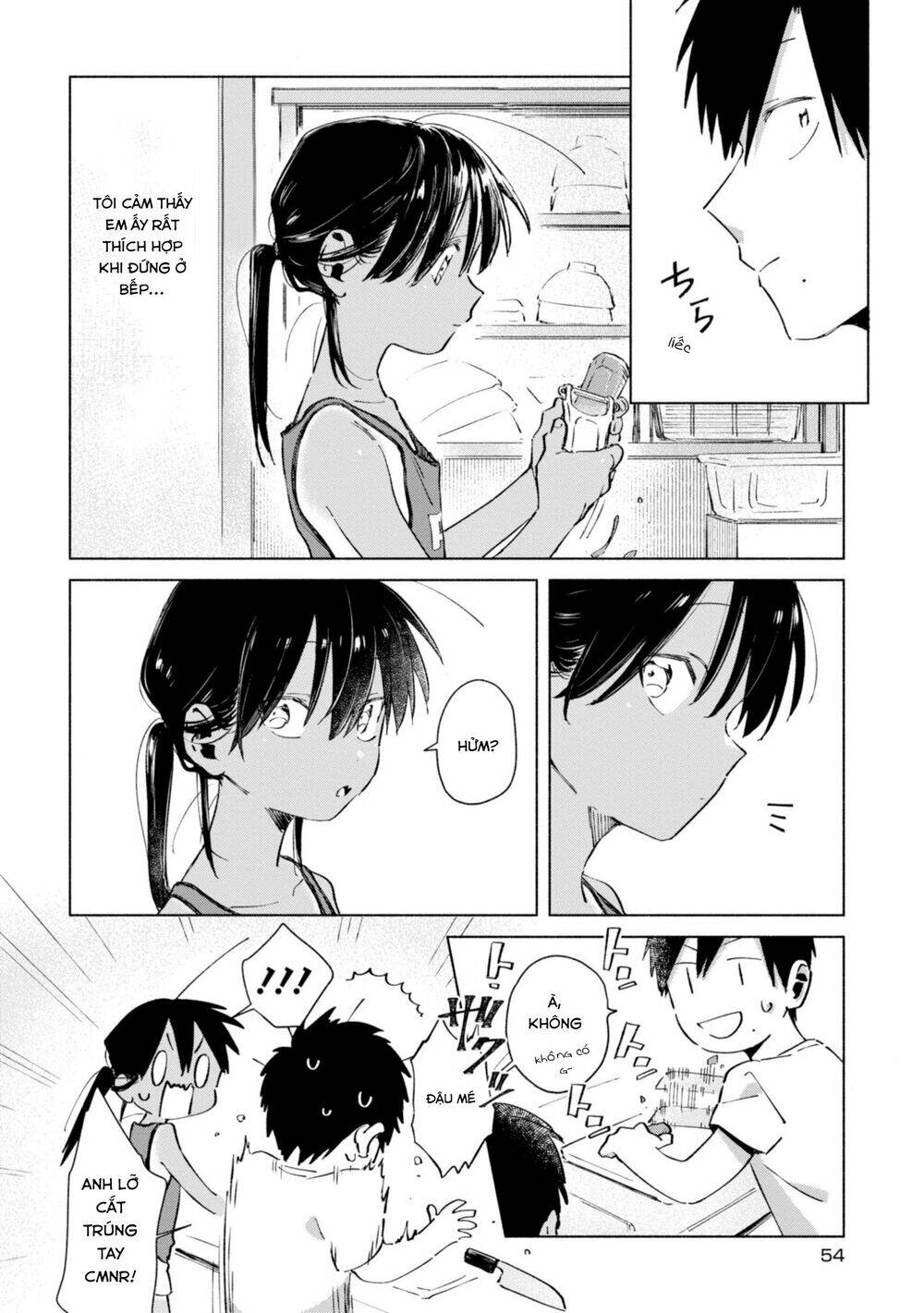 Inaka Ni Kaeru To Yakeni Jiben Ni Natsuita Kasshoku Ponytail Shota Ga Iru Chương 13 Ảnh 5
