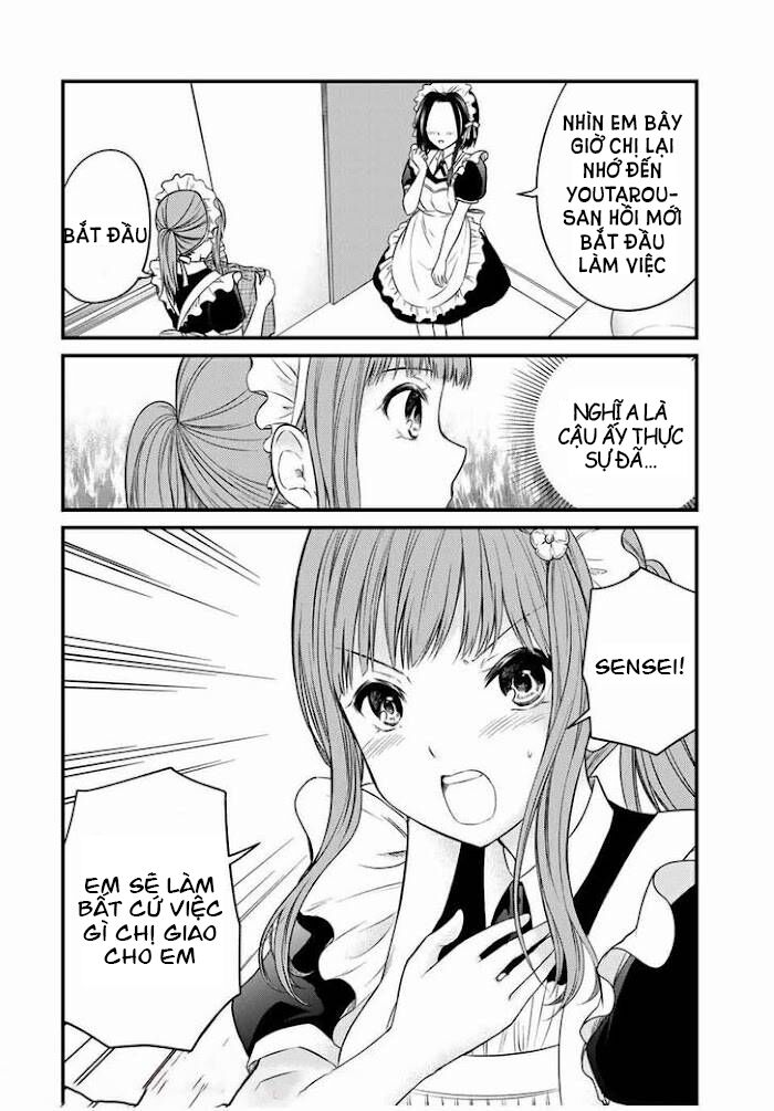Ojousama No Shimobe Chương 70 Ảnh 7