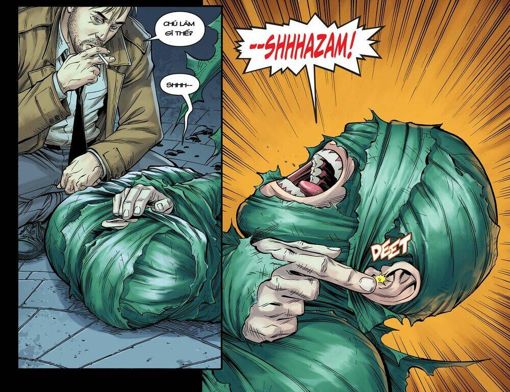 Injustice - Gods Among Us Chương 71 Ảnh 10