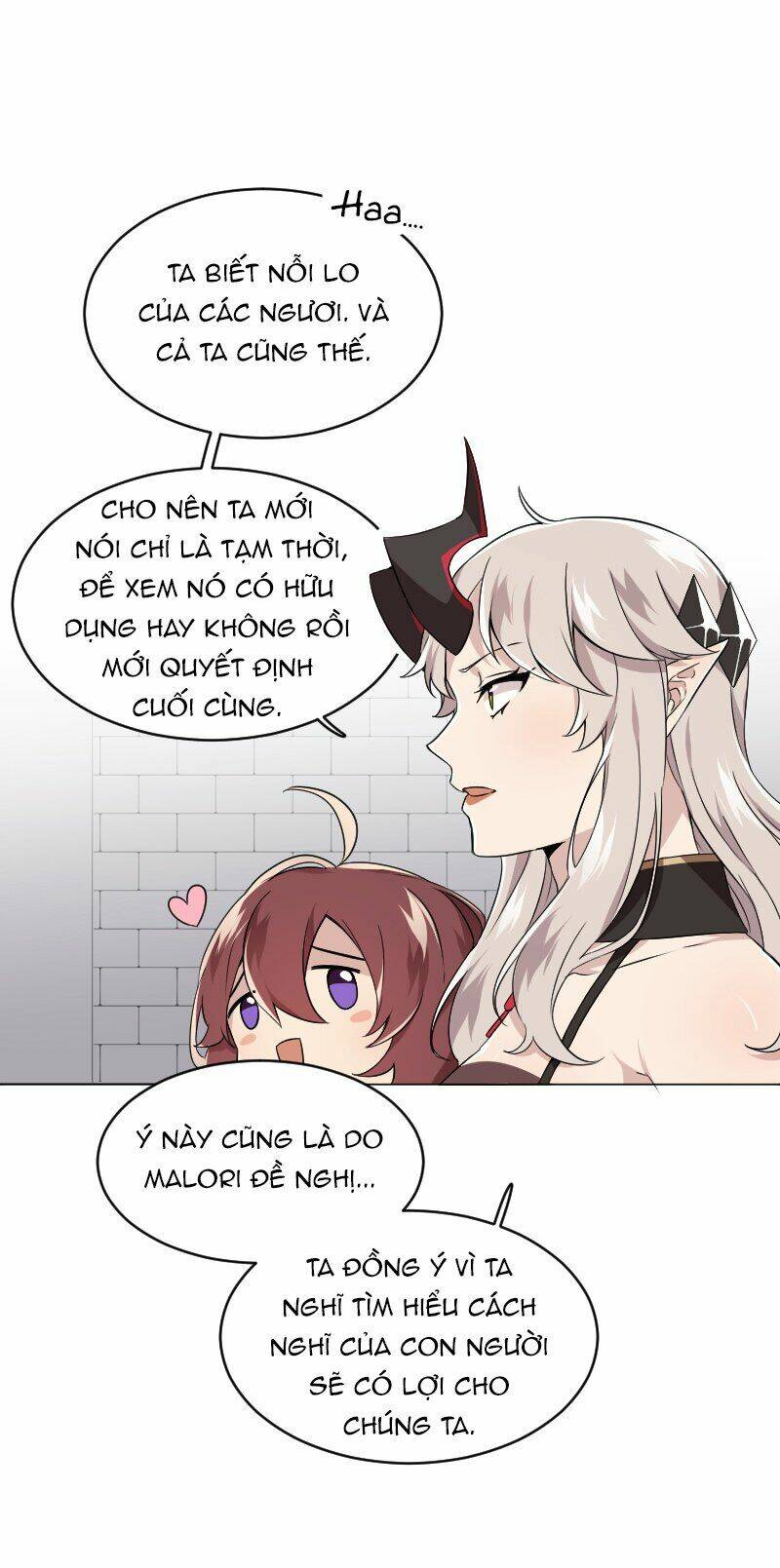 Pháp Sư Và Nữ Chúa Quỷ Chương 80 Ảnh 38