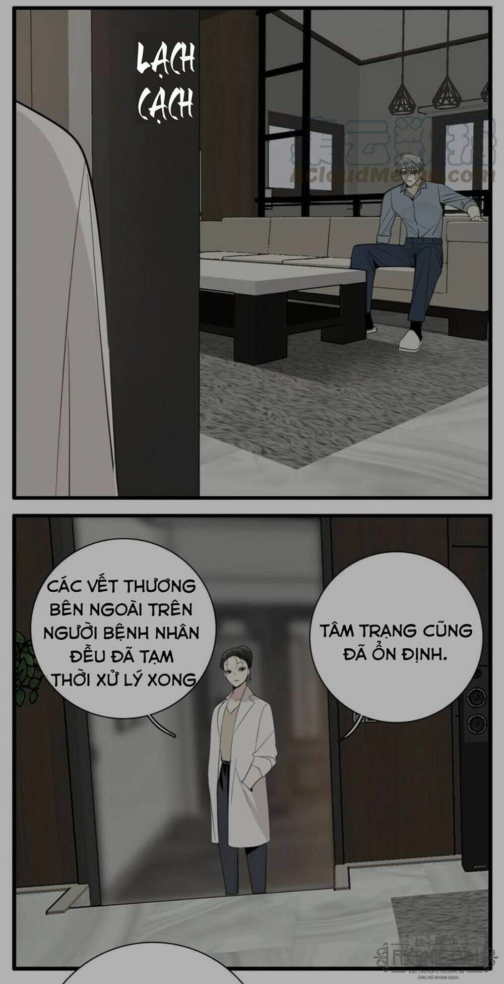 Vật Trong Tay Chương 99 Ảnh 20