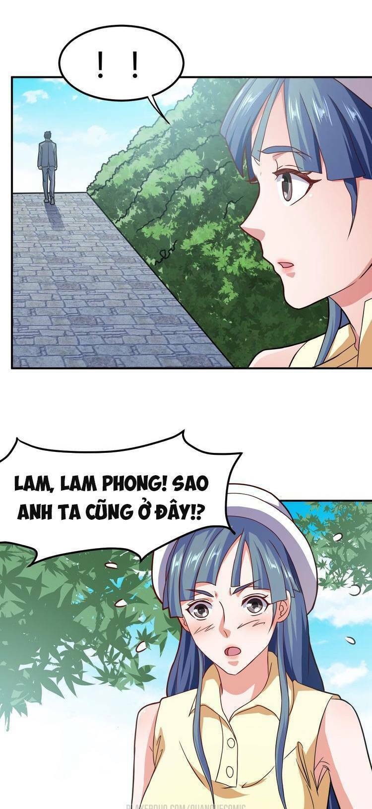 Cận Thân Cuồng Binh Chương 36.1 Ảnh 18