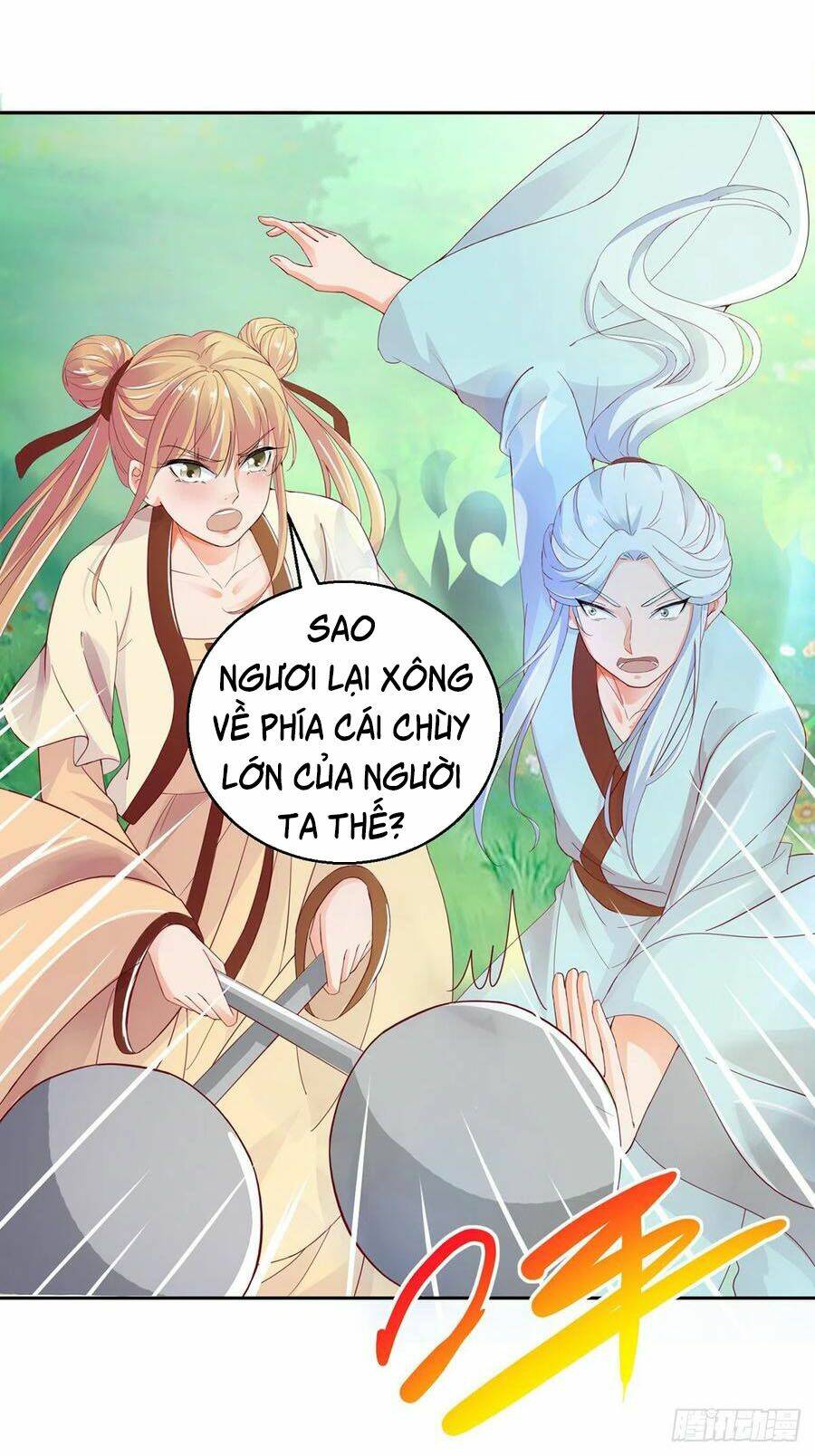 Sử Thượng Đệ Nhất Chưởng Môn Chương 206 Ảnh 14
