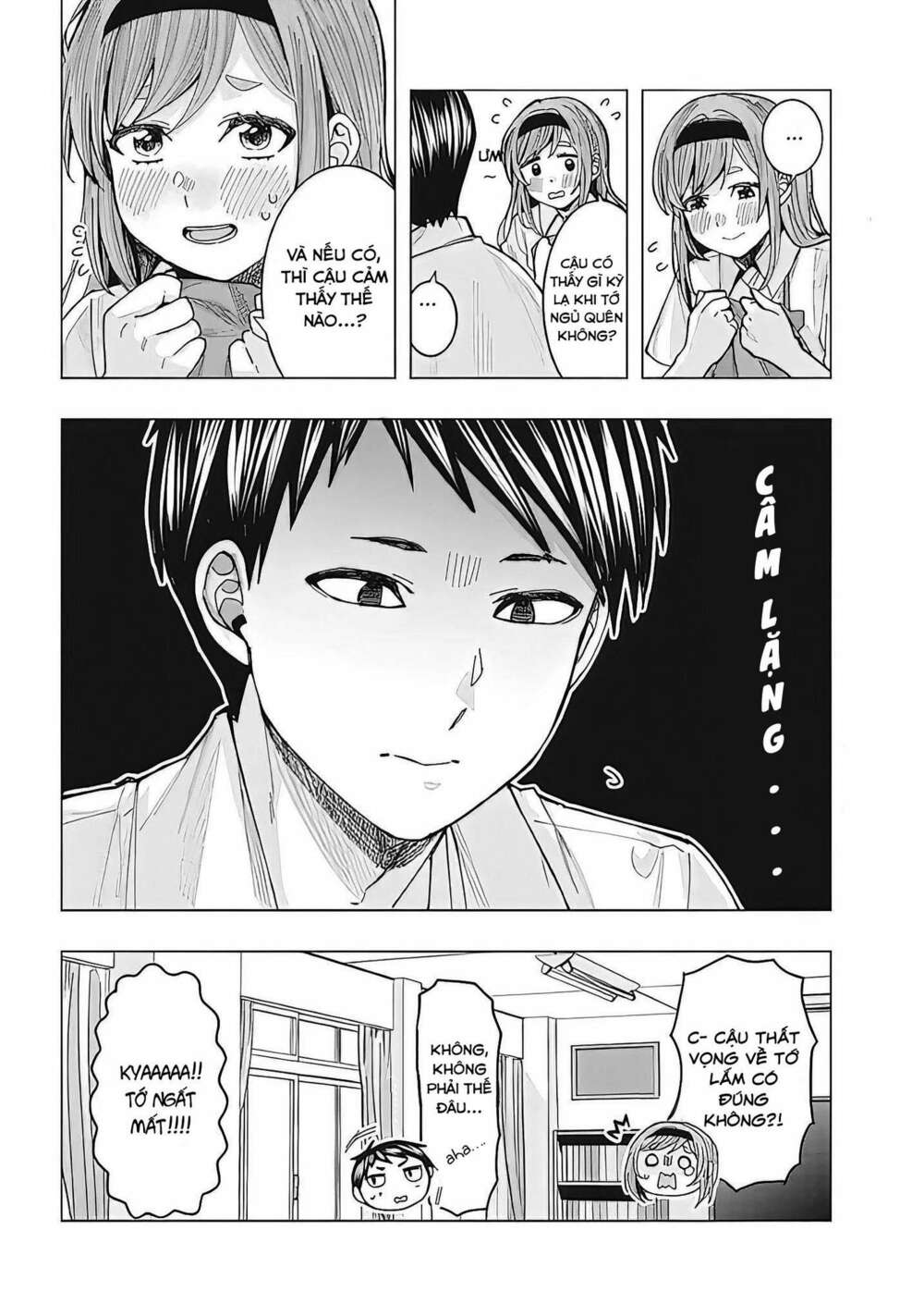 Tonari No Nobukuni-San Wa Ore No Koto Ga Sukina Ki Ga Suru Chương 2 Ảnh 16