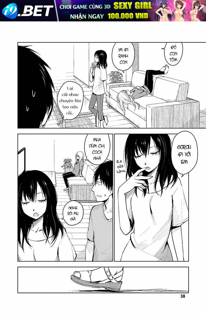 Hoozuki-San Chi No Aneki + Imouto Chương 3 Ảnh 2